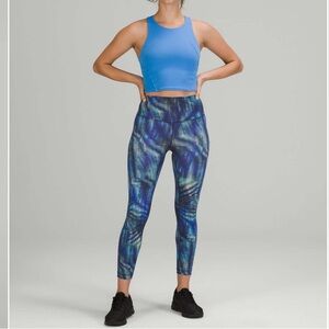 Lululemon Wunder Train High Rise Tight